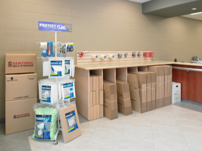 Sentinel Storage - Rabbit Hill